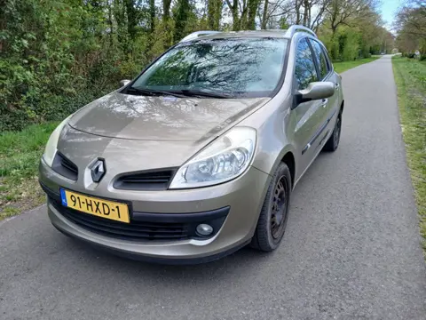 Renault Clio Estate 1.2 TCE Dynamique |AIRCO + CRUISE|