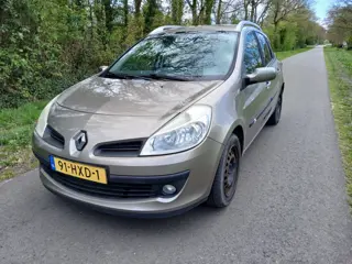 Renault Clio Estate 1.2 TCE Dynamique |AIRCO + CRUISE|