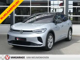 Volkswagen ID.4 GTX 4Motion 77 kWh *t/m 10de bouwjaar garantie!