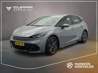 CUPRA Born Business One 204pk Automaat Steunhaak, Adaptive cruise control, Stuurwiel verwarmd, LED k