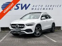 Mercedes-Benz GLA 200 | Matrix LED | Memory | Trekhaak | Leder | Sfeerverlichting