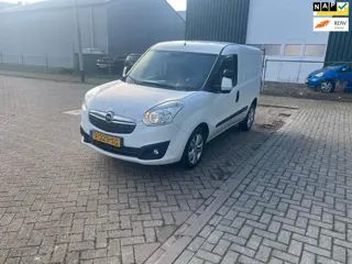 Opel Combo 1.3 CDTi L1H1 Sport Airco Elk Ramen Pdc Achter Bluetooth