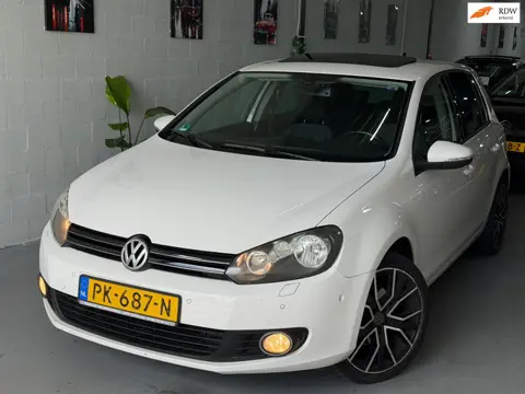 Volkswagen Golf 1.4 TSI Trendline/ 2e EIG/ 1jaar apk/ pano/ pdc/ EL-ramen/ volle opties/