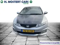 Honda Civic 1.8 Type S Advantage * APK * t/m 04-09-2026 * AIRCO * CRUISECONTROL * NAVIGATIE *