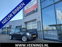MINI Mini 1.6 Cooper S Chili 184PK - PANO - XENON - LEER + STL VERW - PDC - SPORT