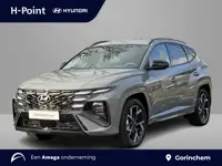 Hyundai Tucson 1.6 T-GDI HEV N Line | €6125 Korting | Voorraad | 360 Camera |