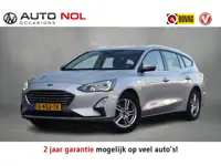 Ford Focus Wagon 1.0 EcoBoost Trend Edition Business | Trekhaak | Apple CarPlay | Climate | Cruise