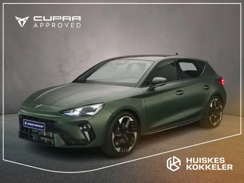 CUPRA Leon VZ Tribe Edition 1.5 TSI eHybrid 272pk DSG Automaat Panoramadak, LED matrix koplampen, Se