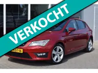 Seat Leon 1.8 TSI FR | Panoramadak | Clima | Cruise | NAP + APK 4-2026 !