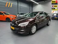 Opel Astra 1.4 Turbo Edition 1E EIGENAAR NAVI BLUETOOTH PARKEER SENSOREN NAP NL AL AUTO