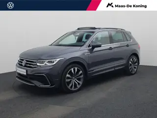 Volkswagen Tiguan 1.5TSI/150PK R-Line Business DSG · Panoramadak · Camera + Parkeersensoren · Trekha