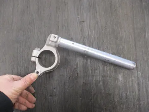 CLIP ON RECHTS Suzuki GSX R 600 1995 - 2000