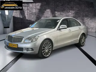 Mercedes-Benz C-klasse 200 K | Automaat | Zeer netjes