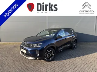 Citroën C5 Aircross 180pk Hybrid Max (Elektrische Klep - Leder incl verwarming/massage/geheugen - 36