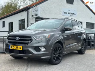 Ford Kuga 1.5 EcoBoost ST Line nieuwstaat! Dealer onderhouden!