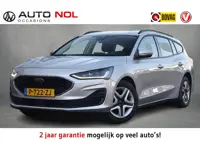 Ford Focus Wagon 1.0 EcoBoost Hybrid Connected | Apple CarPlay | LED | Cruise | Sportstoelen