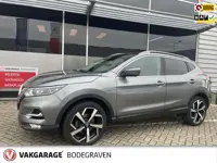 Nissan Qashqai 1.2 Tekna + / panoramadak / stoelverwarming / Bose