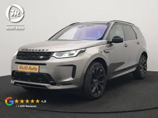 Land Rover Discovery Sport P300e R-Dynamic HSE Plug In Hybrid 300pk Dealer O.H. PHEV | Trekhaak Af F