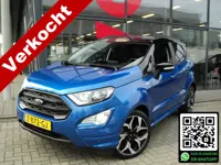 Ford EcoSport 1.0 EcoBoost ST-Line Black (bj 2020)