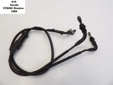 CHOKEKABEL Honda VT 800 C Shadow 1988 - 1990