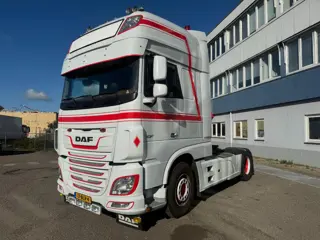 DAF XF 480 4X2 EURO 6 SPECIAL INTERIEUR (bj 2019)