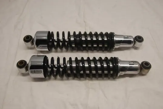 ACHTER SCHOKBREKER Harley Davidson Sportster 2004 - 2021 /