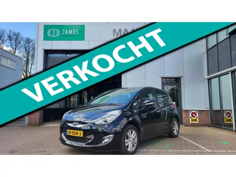 Hyundai Ix20 1.4i i-Catcher