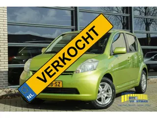Daihatsu Sirion 2 1.3-16V Comfort Airco|APK t/m17-3-'27|Gewoon goed|