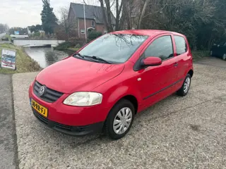 Volkswagen Fox 1.2 Trendline