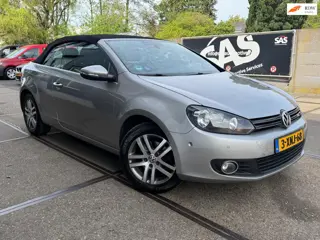 Volkswagen Golf Cabriolet 1.2 TSI BlueMotion
