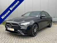 Mercedes-Benz E-Klasse 450 4MATIC AMG Pano / 360 camera / Burmester / Soft Close