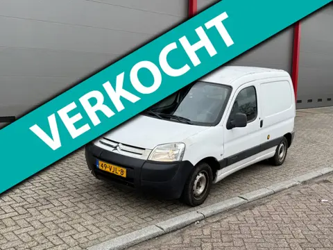 Citroen Berlingo 1.4i 600