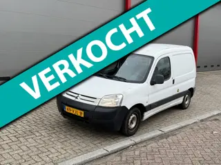 Citroen Berlingo 1.4i 600