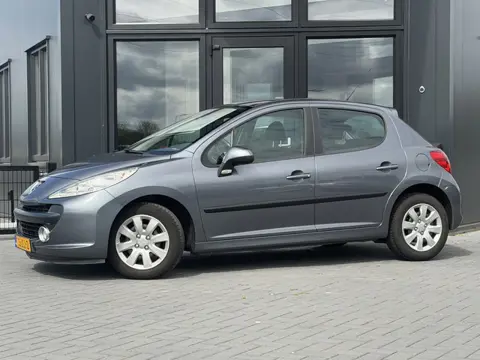 Peugeot 207 1.4-16V X-line Airco | Cruise | Nwe APK | Zeer netjes