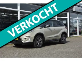 Suzuki Vitara 1.4 - gereserveerd 1500 kg trekgew. Select Smart Hybrid