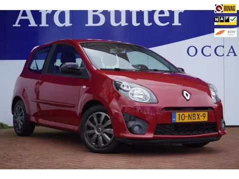 Renault Twingo 1.2-16V Dynamique / Climate Control / Cruise Control / = SUPER PRIJS !!