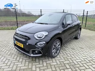 Fiat 500 X 1.5 Hybrid Sport Cabrio | Apple Caplay | Cruise | 1ste eigenaar
