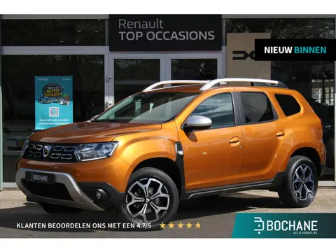 Dacia Duster 1.0 TCe Prestige | Airco | DodeHoekdetectie | Cuise Control | All Season Banden