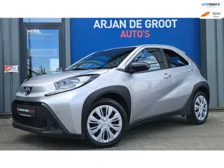 Toyota Aygo X 1.0 VVT-i AUTOMAAT ACC Camera Carplay® veel opties! Dealer onderhouden