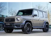 Mercedes-Benz G-klasse 63 AMG / Designo / Modeljaar 2025