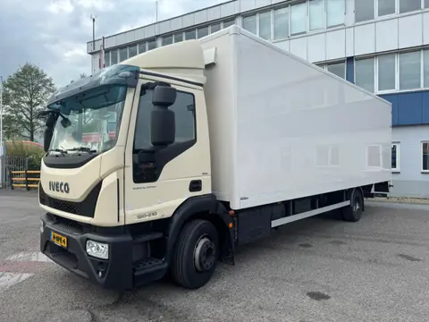 Iveco ML 120 ML120-210 EURO 6 BAKWAGEN (bj 2020, automaat)