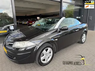 Renault Mégane Coupé-Cabriolet 1.6-16V Exception / APK 4-2027