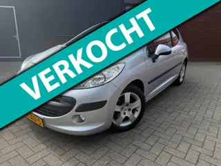 Peugeot 207 1.4 VTi X-Line AIRCO/CRUISE/ORIGINEEL NL/41 DKM NAP!!/UNIEK/NIEUWE APK/INRUIL MOGELIJK