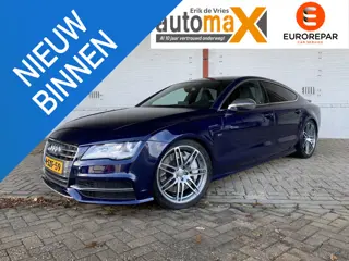 Audi A7 Sportback 4.0 TFSI S7 quattro |420PK!|Memory!|NAP!|