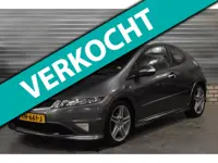 Honda Civic 1.8 Type S + Climate Control|Cruise Control|Stoelverwarming|Parkeersensoren| Zeer Netjes