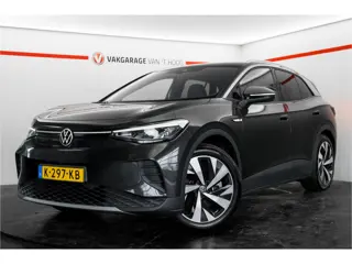 Volkswagen ID.4 First 77 kWh Trekhaak Stoeverwarming Acc