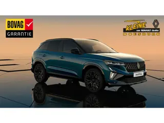 Renault Austral E-Tech full hybrid 200 esprit Alpine | Nieuwste facelift model | Premium kleur bleu 