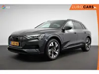 Audi e-tron 55 quattro Advanced edition Plus 408pk | Lederen bekleding | Navigatie | Climate Control