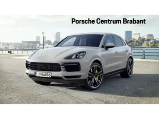Porsche Cayenne E-Hybrid Platinum Edition