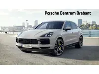 Porsche Cayenne E-Hybrid Platinum Edition